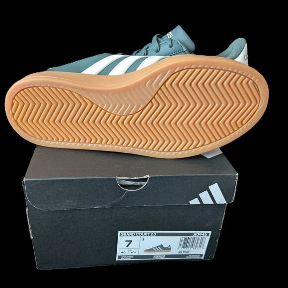 Adidas Grand Court 2.0 Men's 7 NWT - Picture 6 of 9